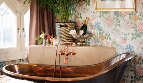 Romantic Double Room