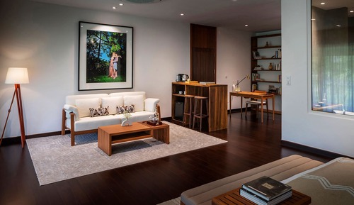Luxury Bungalow Suites