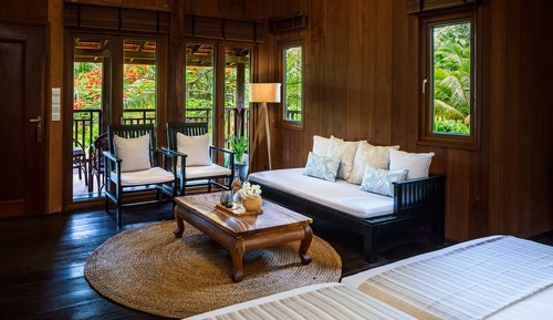Premium Khmer Bungalows