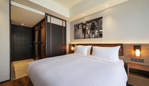 Superior Room, 1 King Bed