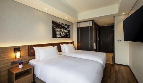 Superior Room, 2 Twin Beds