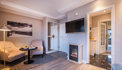 Standard Apartment, 1 Bedroom (100m from the beach)