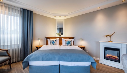 Junior Suite, Sea View (Balcony)