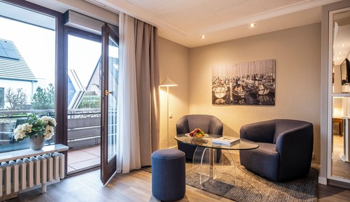 Exclusive Studio (250m from the beach)