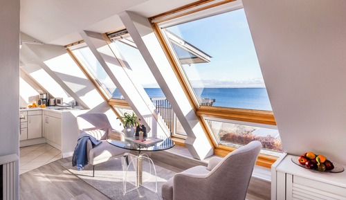 Junior Suite, Sea View, Beachside