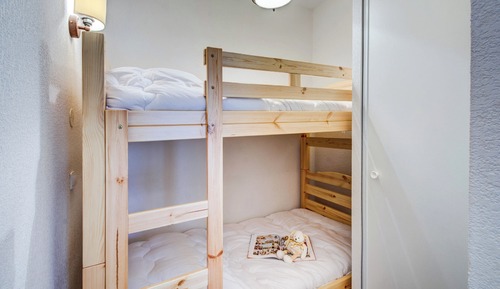 Cabin studio 4 pax