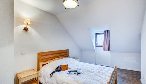 2 rooms 4 pax