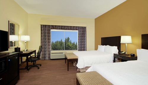 Room, 2 Queen Beds, Accessible, Non Smoking