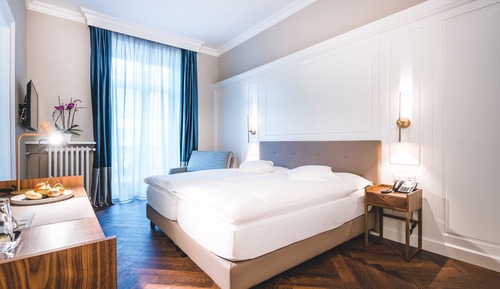 Boutique Double Room Economy