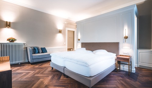 Boutique Double Room Superior