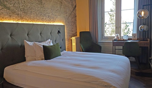 Deluxe Single Room
