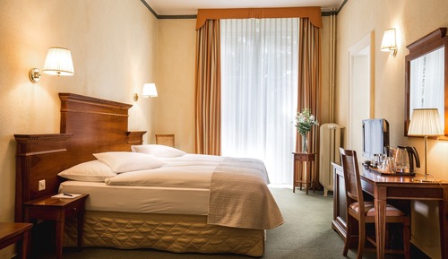 Economy Double Room