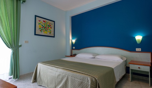Classic Double Room Single Use