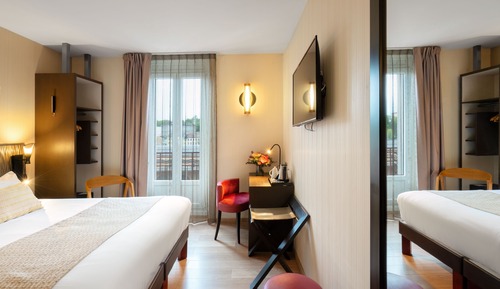 Standard Room, 1 Queen Bed, Non Smoking
