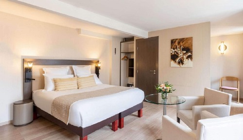 Executive Room, 1 Queen Bed, Non Smoking (Twin bed on request)