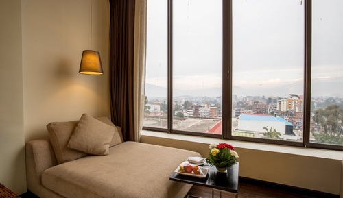 Executive Room, 1 Bedroom, Mountain View
