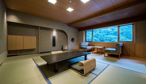 Standard Japanese Style Room, Non Smoking