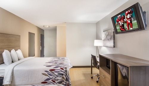 Deluxe Room, 2 Queen Beds, Non Smoking