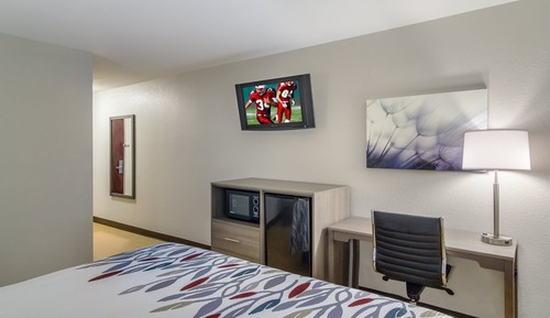 Superior Room, 1 King Bed, Non Smoking