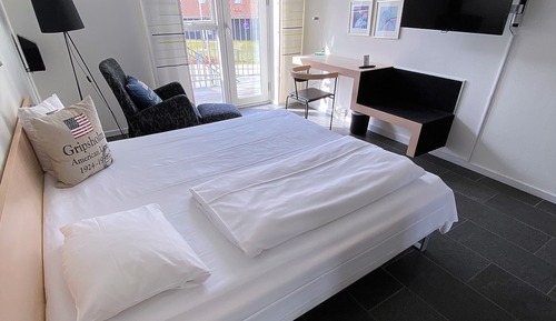 Double Room towards the Courtyard
