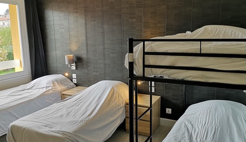 Quadruple Room