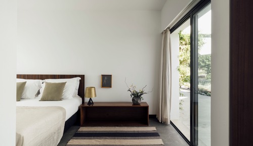 Deluxe Suite, 2 Bedrooms, Garden View