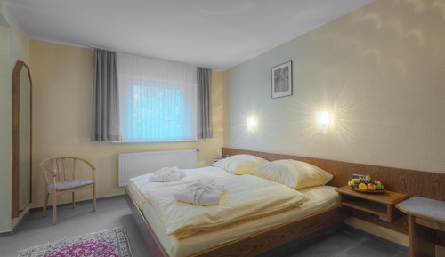 Comfort Single Room (Forest View)