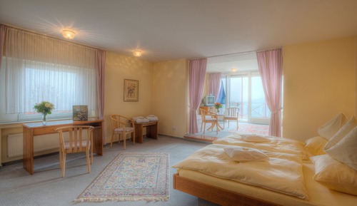 Junior Suite, Terrace