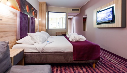Business Double Room