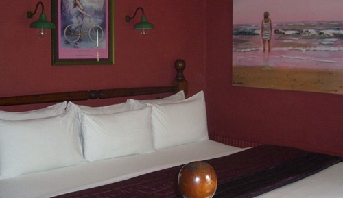Double Room, Ensuite (Giant 7')