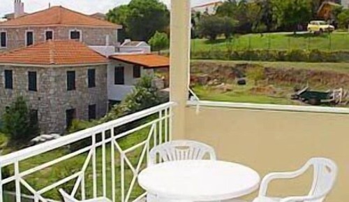 Apartment, 1 Bedroom, Balcony