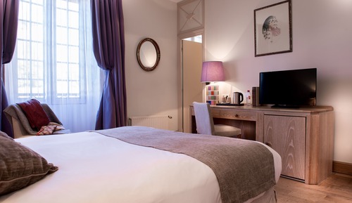 Classic Double Room