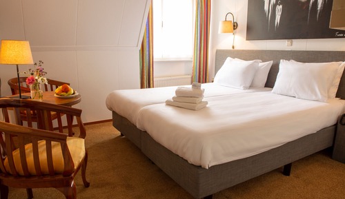 Standard Twin Room, 1 Bedroom