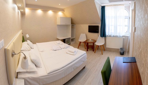 Standard Double or Twin Room