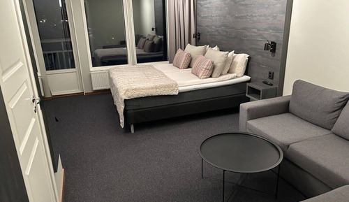 Junior Quadruple Room (For Four)