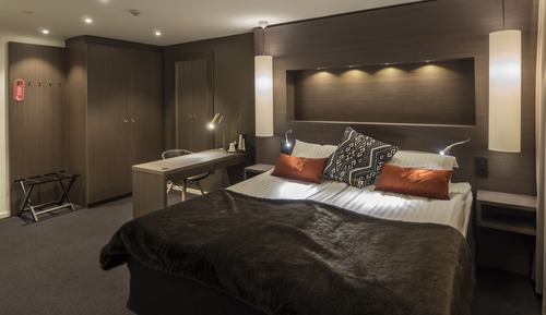 Superior Suite (For Two)