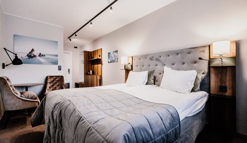 Premium Double Room