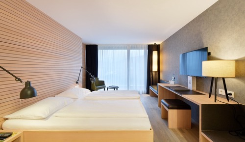 Panoramic Single Room