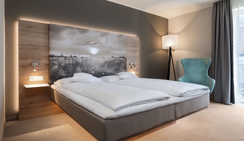 Comfort Double Room (Plus)