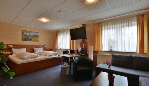 Comfort Double Room
