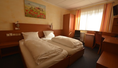 Standard Double Room, 1 Queen Bed, Non Smoking