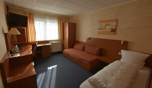 Standard Single Room, Non Smoking