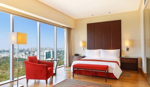 Deluxe Room, Park View