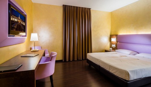 Double Room Single Use