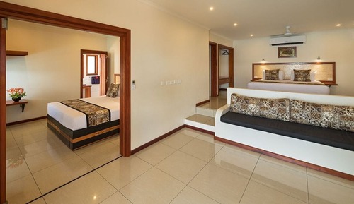 Luxury Villa, 1 Bedroom, Private Pool, Ocean View