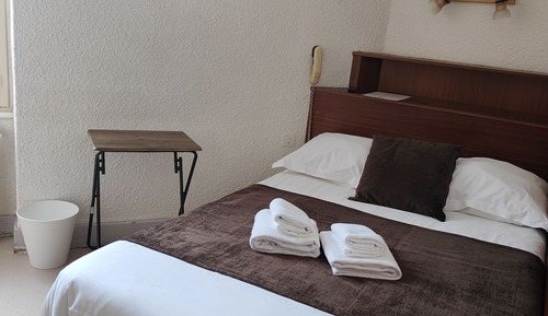 Basic Single Room