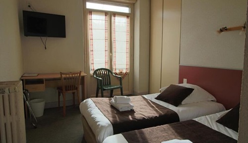 Comfort Twin Room, 2 Twin Beds