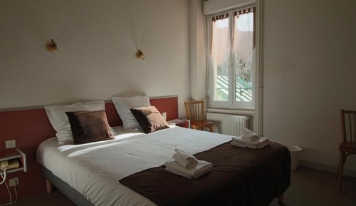 Premium Double Room