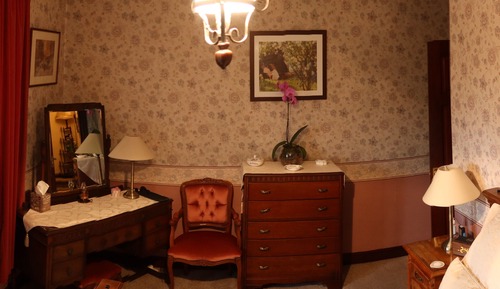 Classic Double Room, Private Bathroom (King Size Bed)