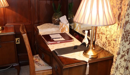 Luxury Double Room, Ensuite (Four poster)